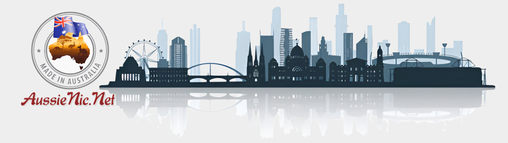 Made in Australia - Monash University - Peninsula Campus Logo